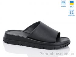 Lena 001-6 чорна шкіра фото