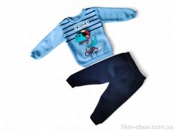 Kids-modnik 3106 блакитний реглан-штани фото