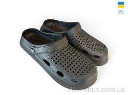 Rai shoes Сабо 8 чорний фото
