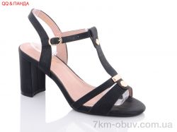 QQ shoes 815-29 black фото