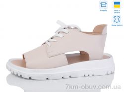 Lena 002-4 беж шкіра фото