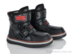 Clibee-ShoSho HB526 black-red фото