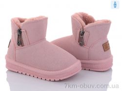 Ok Shoes B312 pink фото