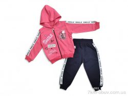 Kids-modnik 2900 кораловий батнік-штани фото