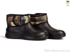 Rai shoes Б01 чорний фото