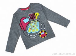 Kids-modnik 4389 сірий міньйон фото