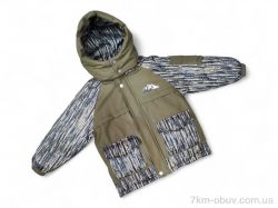 Kids-modnik K21 хакі єврозима фото