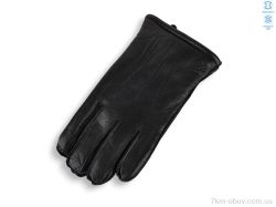 Королева BM0542М шкіра оленя хутро black фото