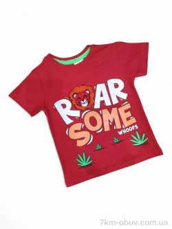 Kids-modnik 5092 червоний фото