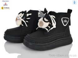 Clibee-Doremi K934910 black фліс фото