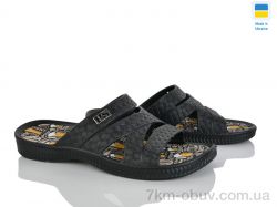 Rai shoes E229 чорний фото