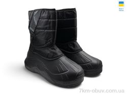 Rai shoes М24 чорний фото