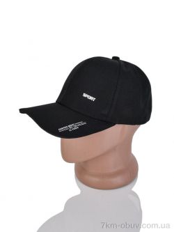 Кепочный стиль 002-23-1 black (58) фото