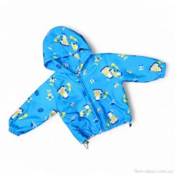 Kids-modnik 17203 синій фото