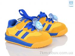 КалориЯ D37171 жовто-синій фото