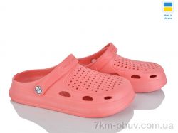 Rai shoes Сабо08 корал фото