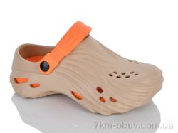 Violeta B101 khaki-orange фото