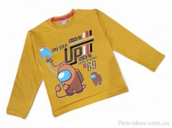 Kids-modnik 4389 гірчичний фото