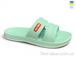 Rai shoes L105 св.бірюзовий фото