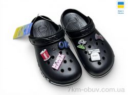 Rai shoes 329 чорний фото