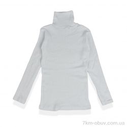 OL Гольф рубчик 002-2 white фото