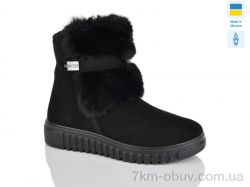 Зручне взутя 4404 чорний фото