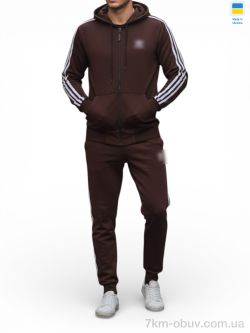 Sport style 01 шоколадний фото