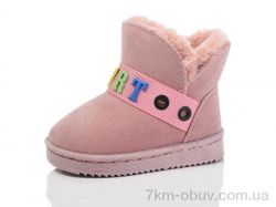 Ok Shoes A05 pink фото