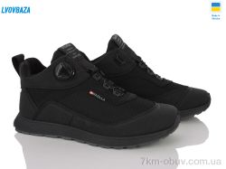 Lvovbaza Paolla Sport 10-5113 чорний фото