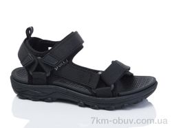 Ok Shoes 1642-1 black фото