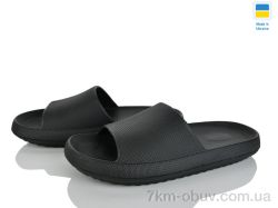 Inblue Зефірка чоловічий чорний фото