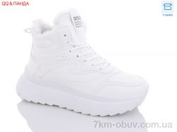 QQ shoes JP31 white фото