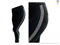 Sport style 7345 чорний фото