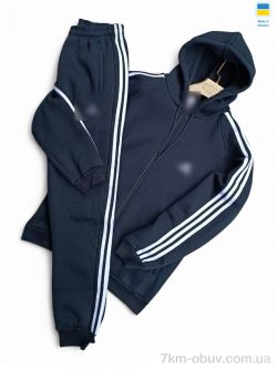 Sport style Ads т.синій фото