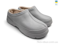 Rai shoes BM35 сірий фото
