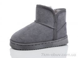 Ok Shoes B301 grey фото