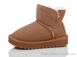 Ok Shoes B313 brown фото