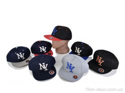 Кепочный стиль 004-10 mix фото