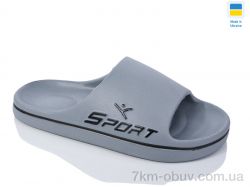 Inblue N107 т.сірий фото