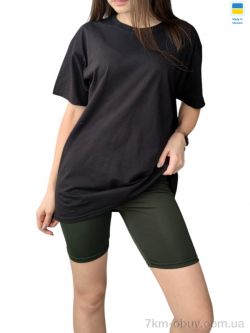 Sport style 10 жіноча чорний фото