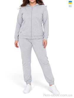 Sport style 111-1023 св.сірий фото