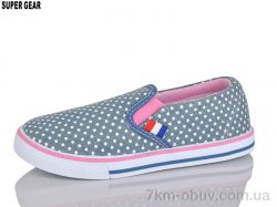 Super Gear D6691 blue фото