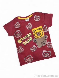 Kids-modnik 5080 бордовий фото