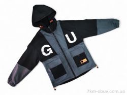 Kids-modnik 2117 сірий фото