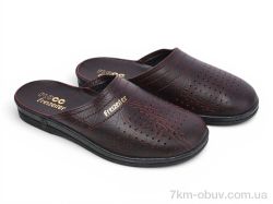 Rai shoes 95080501 бордовий фото