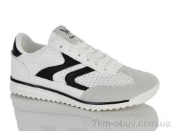 Violeta 2028-1 white-black фото