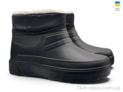 Rai shoes СМ18 чорний фото