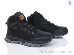 Ok Shoes D5566 black фото