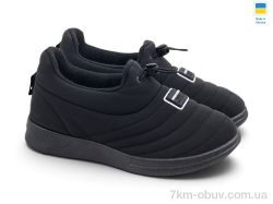 Rai shoes DL-2401 чорний фото