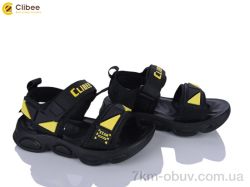 Clibee Z850A black-yellow фото